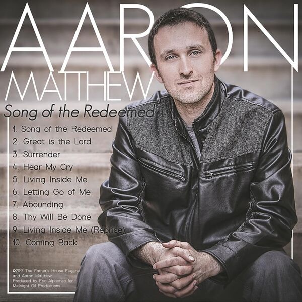 Cover art for Song of the Redeemed